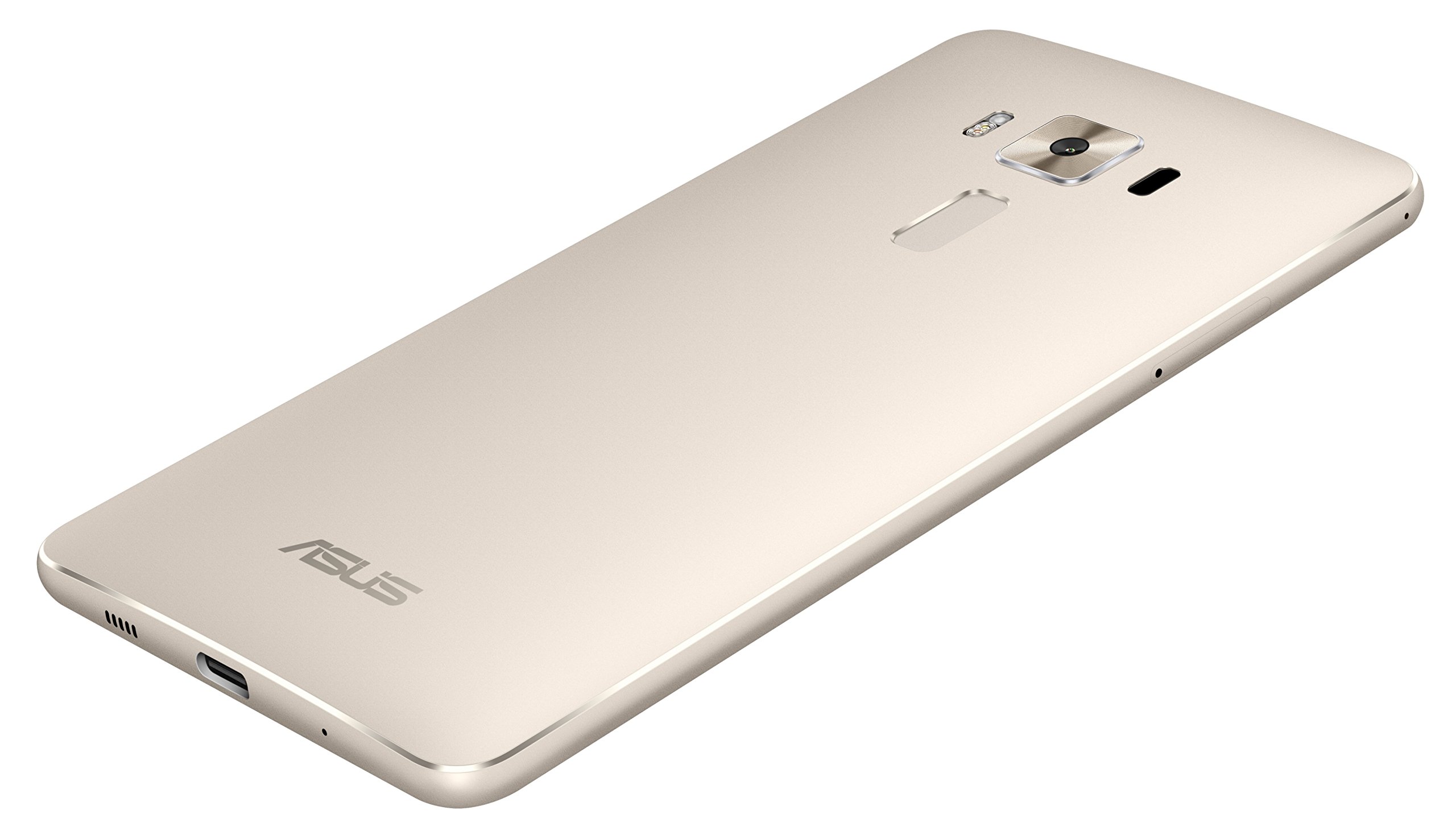 Asus ZenFone 3 Deluxe Dual-SIM Smartphone (14,5 cm HD Touch